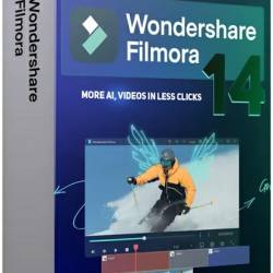 Wondershare Filmora 14.2.9.11061 (MULTi/RUS)