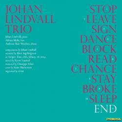 Johan Lindvall Trio - End (2024)