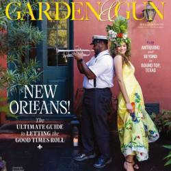 Garden & Gun - February-March 2025