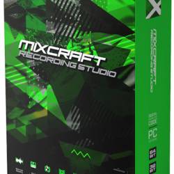 Acoustica Mixcraft 10.6 Recording Studio Build 628 (MULTi/RUS)