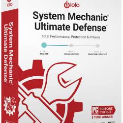 System Mechanic Standard / Professional / Ultimate Defense 25.0.1.64