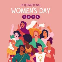 International Womens Day 2025 (2025) - Pop, Dance, Rap, Hip Hop