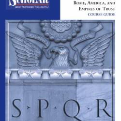 The Tiber and the Potomac: Rome, America, and Empires of Trust: Rome, America, and Empires of Trust - [AUDIOBOOK]