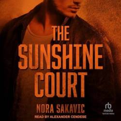 The Sunshine Court - [AUDIOBOOK]
