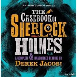 The Final Adventures of Sherlock Holmes - [AUDIOBOOK]