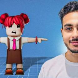 3D Character Creation : From Modeling to Rigging