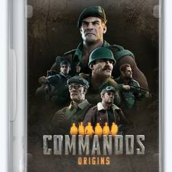 Commandos: Origins (2025) (Ru/Multi) (1.0.0.74101/dlc) Repack FitGirl (Deluxe Edition & Classified Archives)