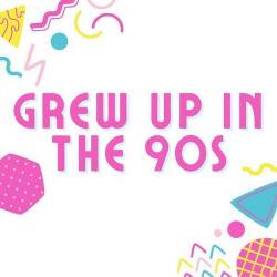 Grew Up In The 90s (2025) - Pop, Rock