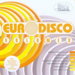 80s Revolution - Euro Disco Volume 3 (2CD) (2013) FLAC - Euro Disco, Italo Disco, Europop, Disco, Synthpop