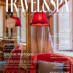 Travel & Spa - Spring 2025