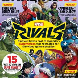 ImagineFX - Issue 252, June 2025