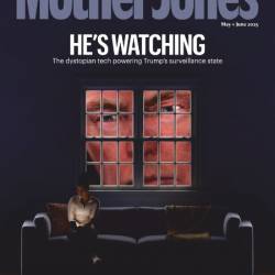 Mother Jones - May-June 2025