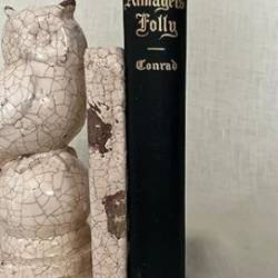 Almayer's Folly, A Story of An Eastern River - [AUDIOBOOK]