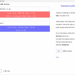 FakeDriveCheck 4.64