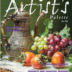 Artist's Palette - Issue 203, 2025 (True PDF)