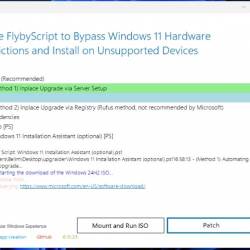FlyOobe v1.22.432 (Flyby11) v1.22.432