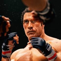 The Smashing Machine (2025) 720p HDTS x264-RGB