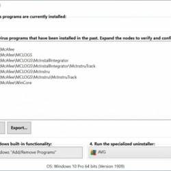 Antivirus Removal Tool 2025.10 (v 1)
