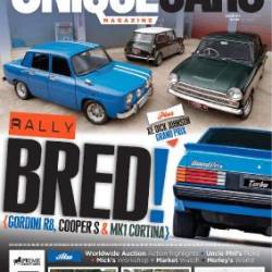 Unique Cars Australia - Issue 510, 2025