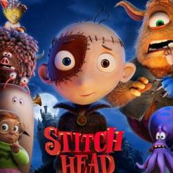 Stitch Head (2025) 1080p HDTS x264-RGB