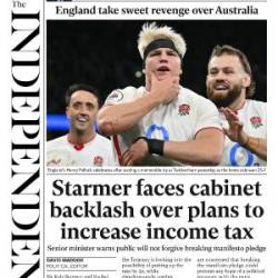 The Independent - 2 November 2025