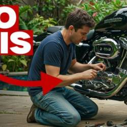Motorcycle Maintenance 101