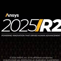 ANSYS Products 2025 R2.03 (SP3) (x64) Update Only Multilingual