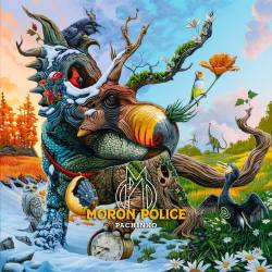Moron Police - Pachinko (2025) FLAC - Progressive Rock