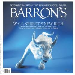 Barron's Magazine - December 8, 2025