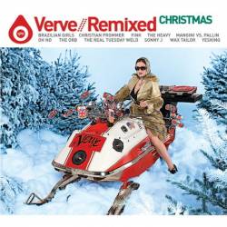 Verve Remixed Christmas (2008) FLAC - Downtempo, Christmas
