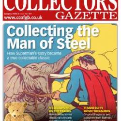 Collectors Gazette - January 2026, 2025