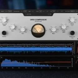 Woodstock Audio Open Compressor v1.0.6