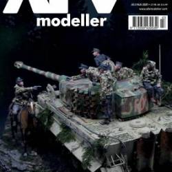 Meng AFV Modeller  07.08.2025