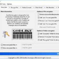 Fast File Encryptor 25.11.1 Multilingual