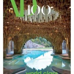 Architectural Digest, Issue 1 Volume 82, Jan 2025