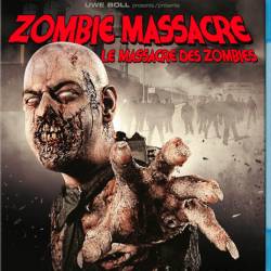  / Zombie Massacre (2013) HDRip