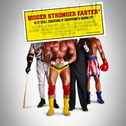 , c,  / Bigger, stronger, faster (2008) DVDRip