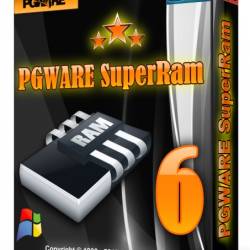 PGWARE SuperRam 6.9.9.2013 ML/RUS