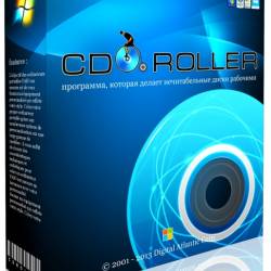 CDRoller 9.51.10.0 Final RUS