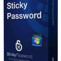 Sticky Password PRO 6.0.13.461 (2013) PC