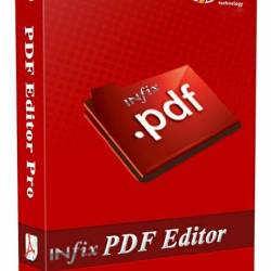 Iceni Technology Infix PDF Editor Pro 6.19