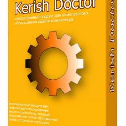 Kerish Doctor 2013 4.50 Final (+ New Key)