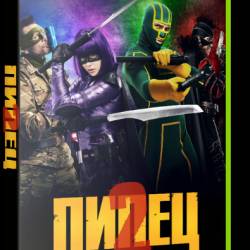  2 / Kick-Ass 2 (2013) WEB-DL 720p | 