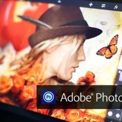 Adobe Photoshop Touch v1.5.1 [Android] (2013) RUS