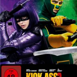  2 / Kick-Ass 2 (2013) HDRip/