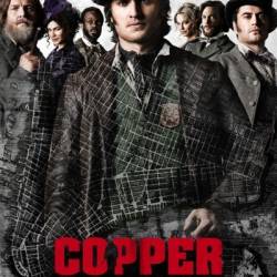  /  - 2  / Copper (2013) WEBDLRip -  1-13 -  