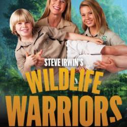  .     (1-6 ) / Steve Irwin's. Wildlife Warriors (2011) SATRip