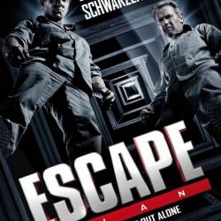   / Escape Plan (2013) HDTVRip/2100Mb/1400Mb/700Mb