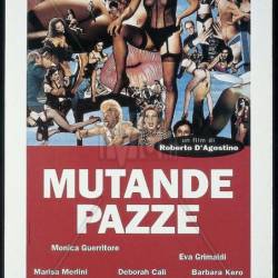   / Mutande Pazze (1992) DVDRip / , 