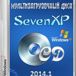 SevenXP CD 2014.1